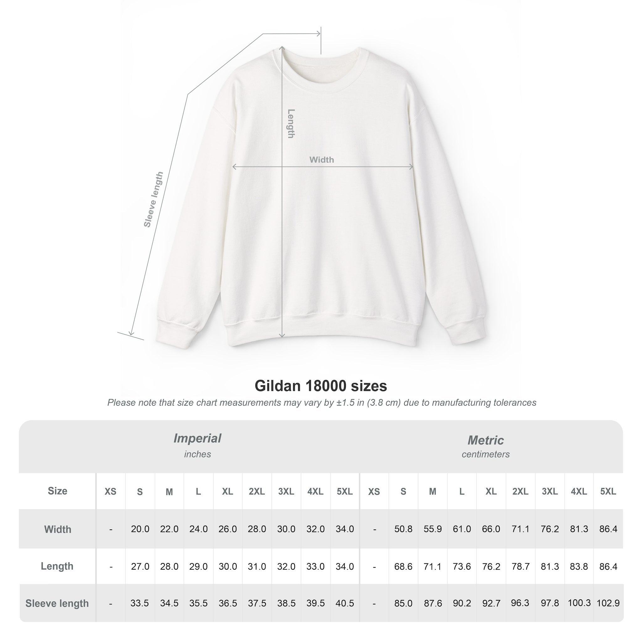 Floral Cross Crewneck Sweatshirt
