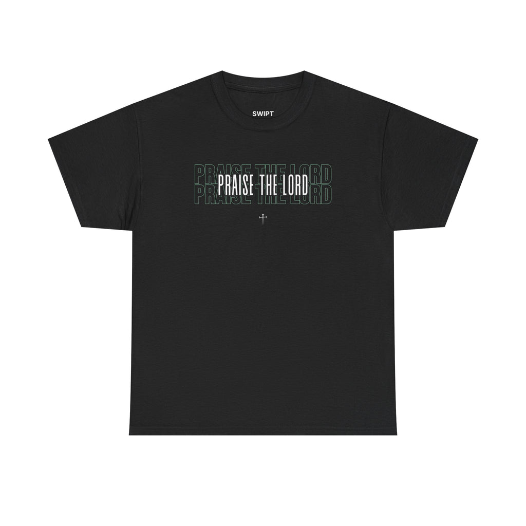 Praise The Lord T-Shirt — Christian Faith Graphic Tee