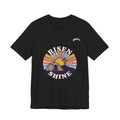 Risen Shine Tee | Christian Easter Shirt, Faith-Based Humor