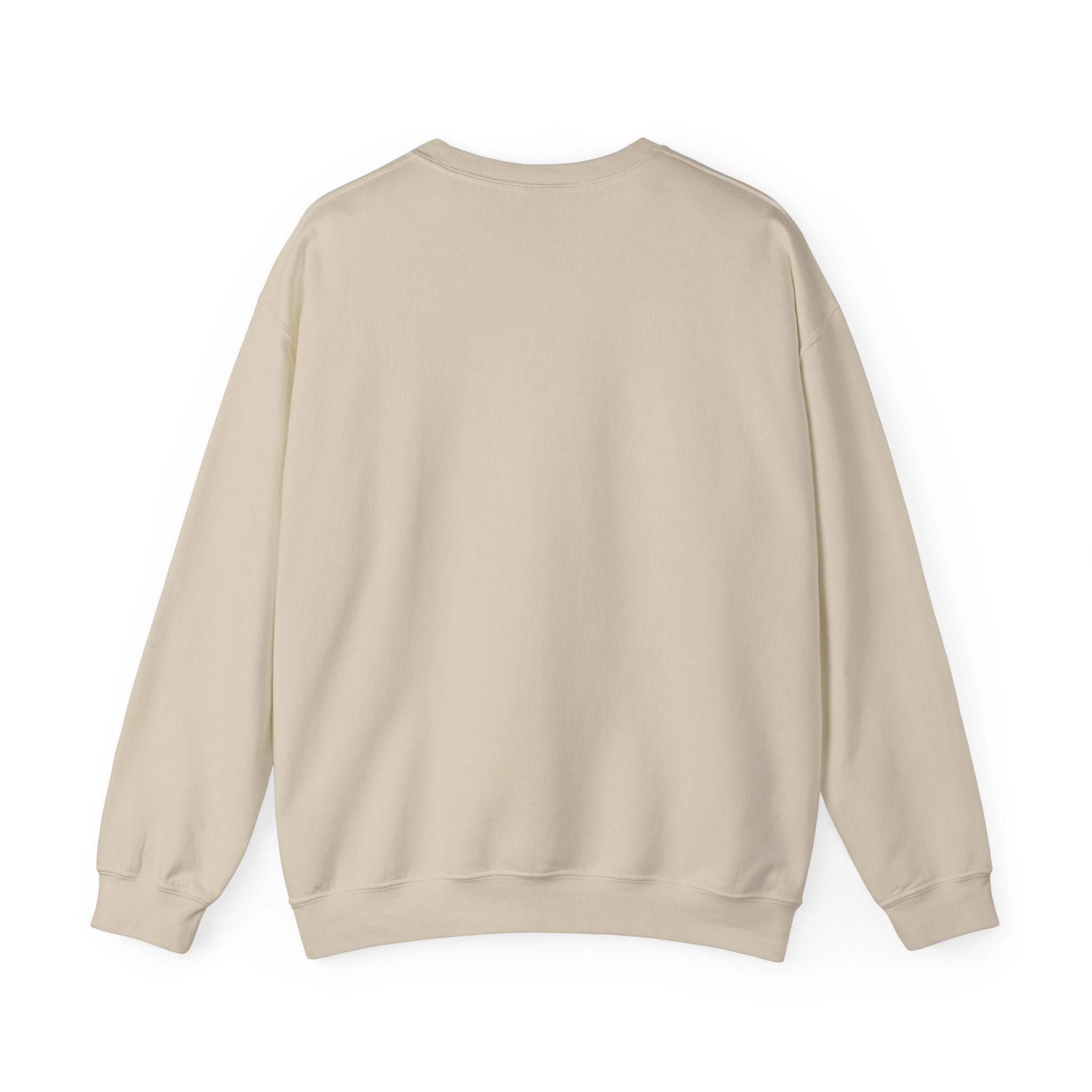 Loved by God Crewneck Sweatshirt — Christian Floral Faith Pullover
