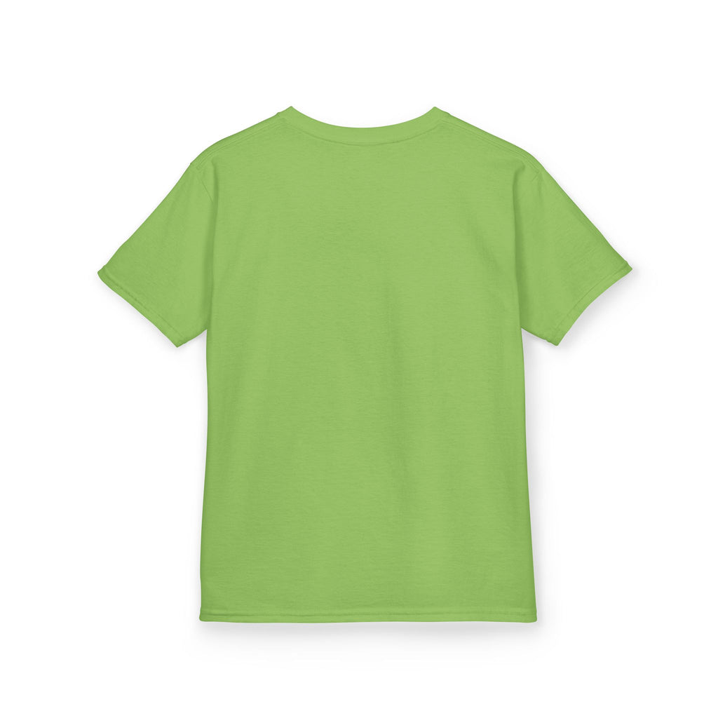 Kids Tee — Baby Jesus Manger Christmas Shirt