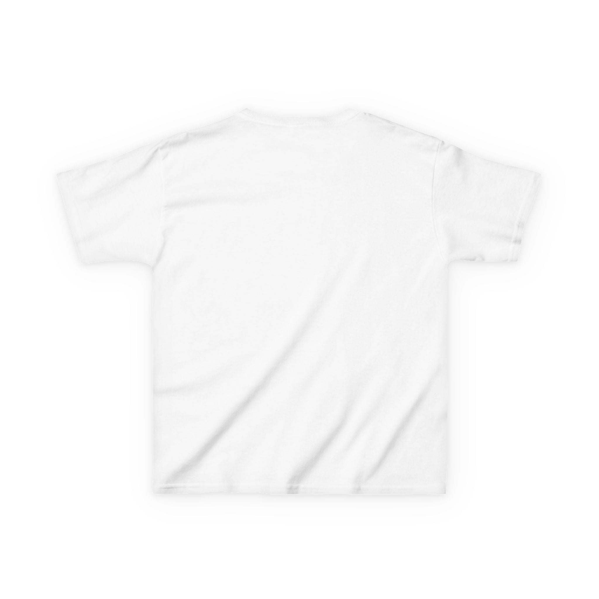 Kids Tee — Colorful Easter Tomb Design "He Has Risen"