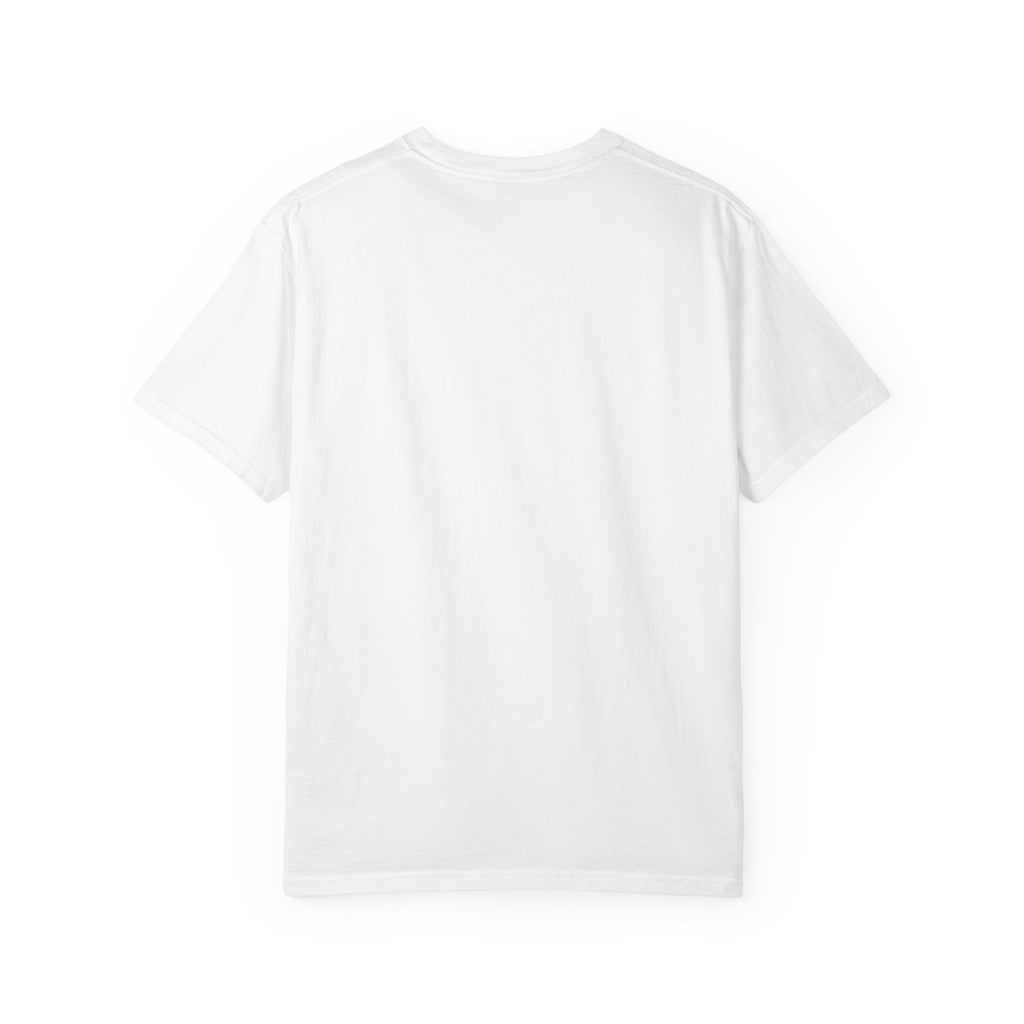 T-shirt Croix Florale — T-shirt graphique croix de fleurs colorées pour Pâques et la Foi