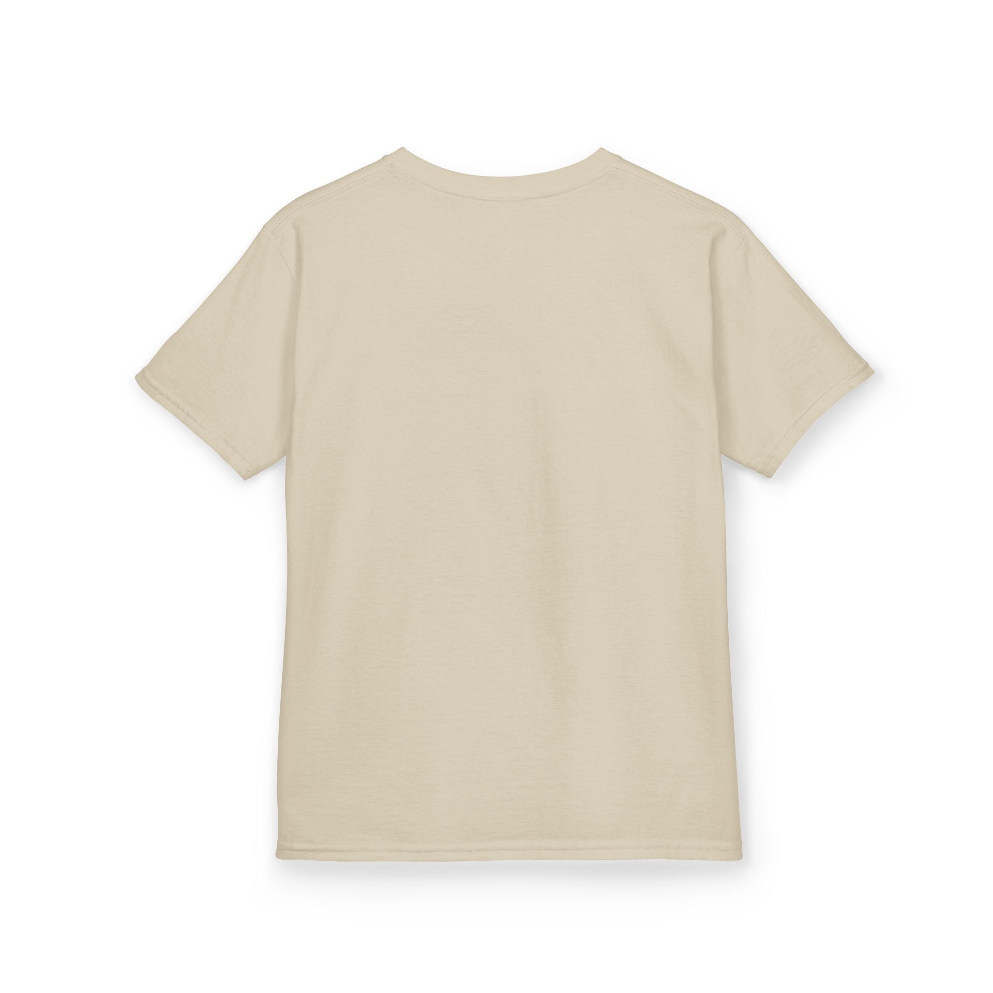 Kids Tee — Colorful Easter Tomb Design "He Has Risen"