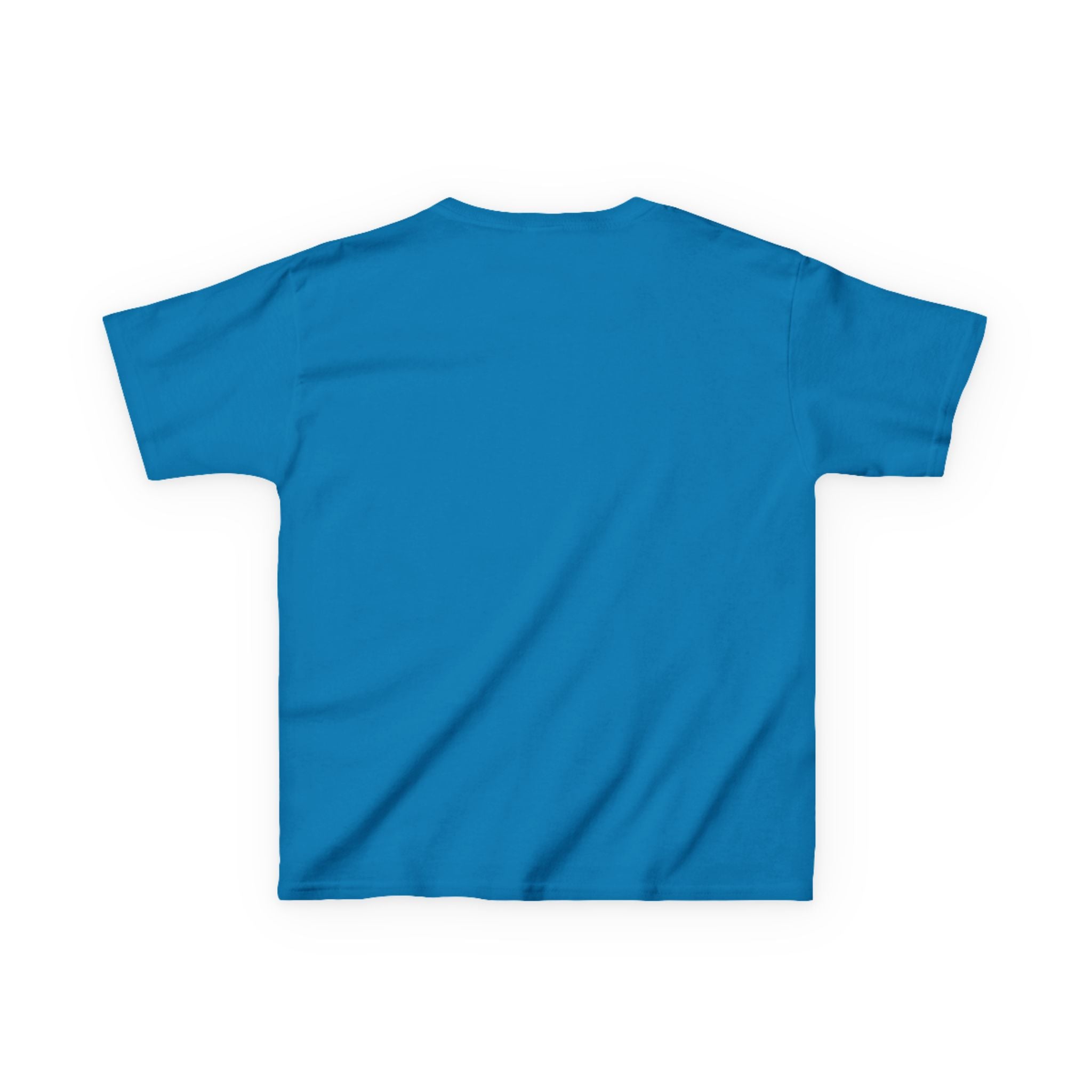 Kids Tee — Colorful Easter Tomb Design "He Has Risen"