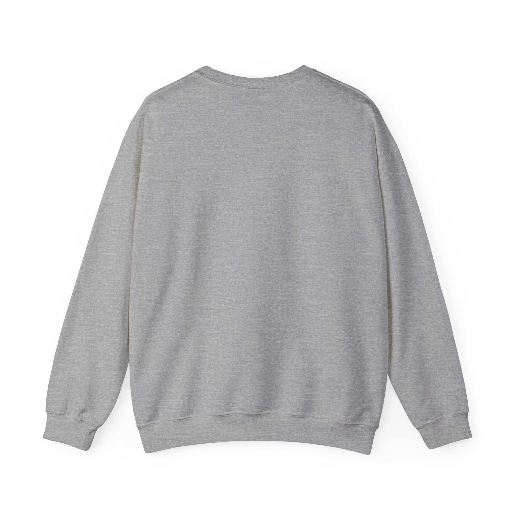 Loved by God Crewneck Sweatshirt — Christian Floral Faith Pullover