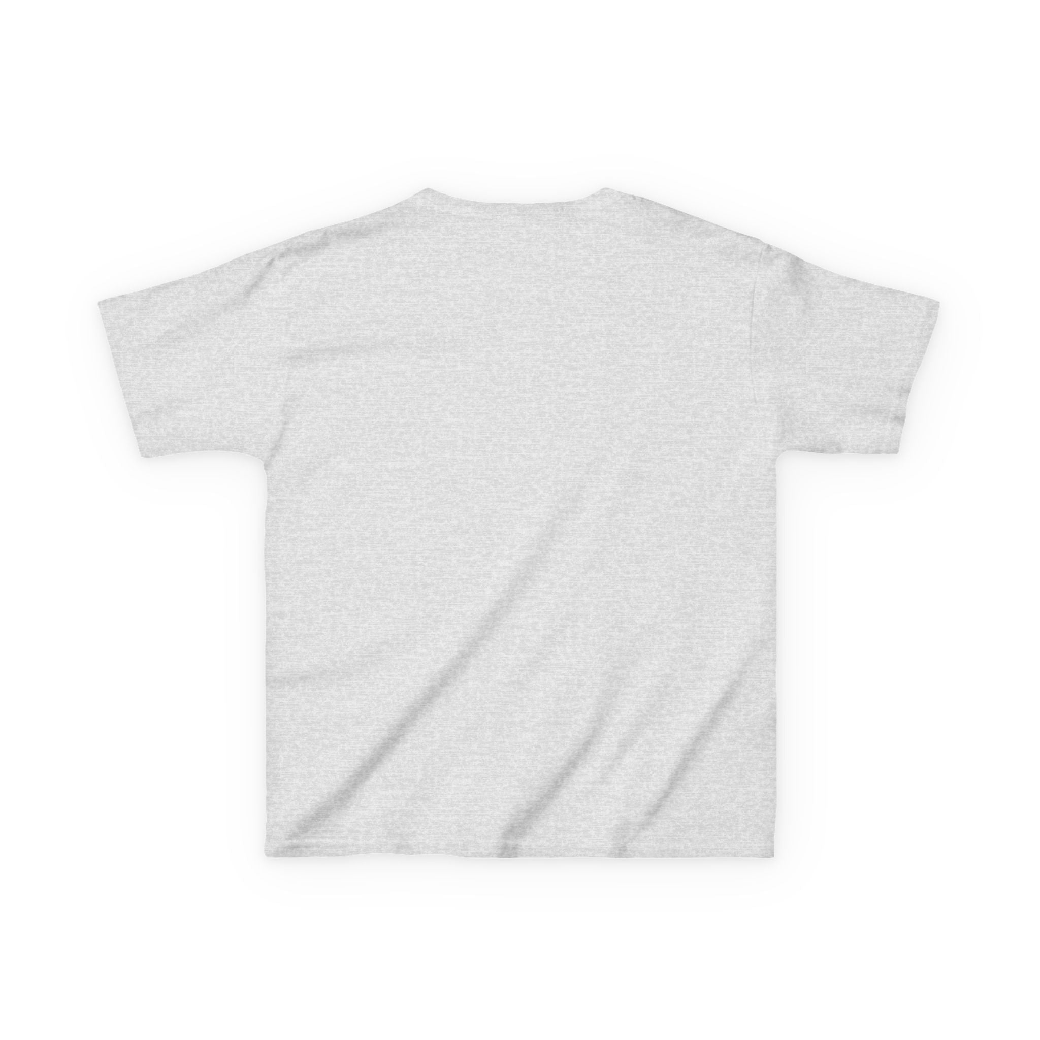 Kids Tee — Colorful Easter Tomb Design "He Has Risen"