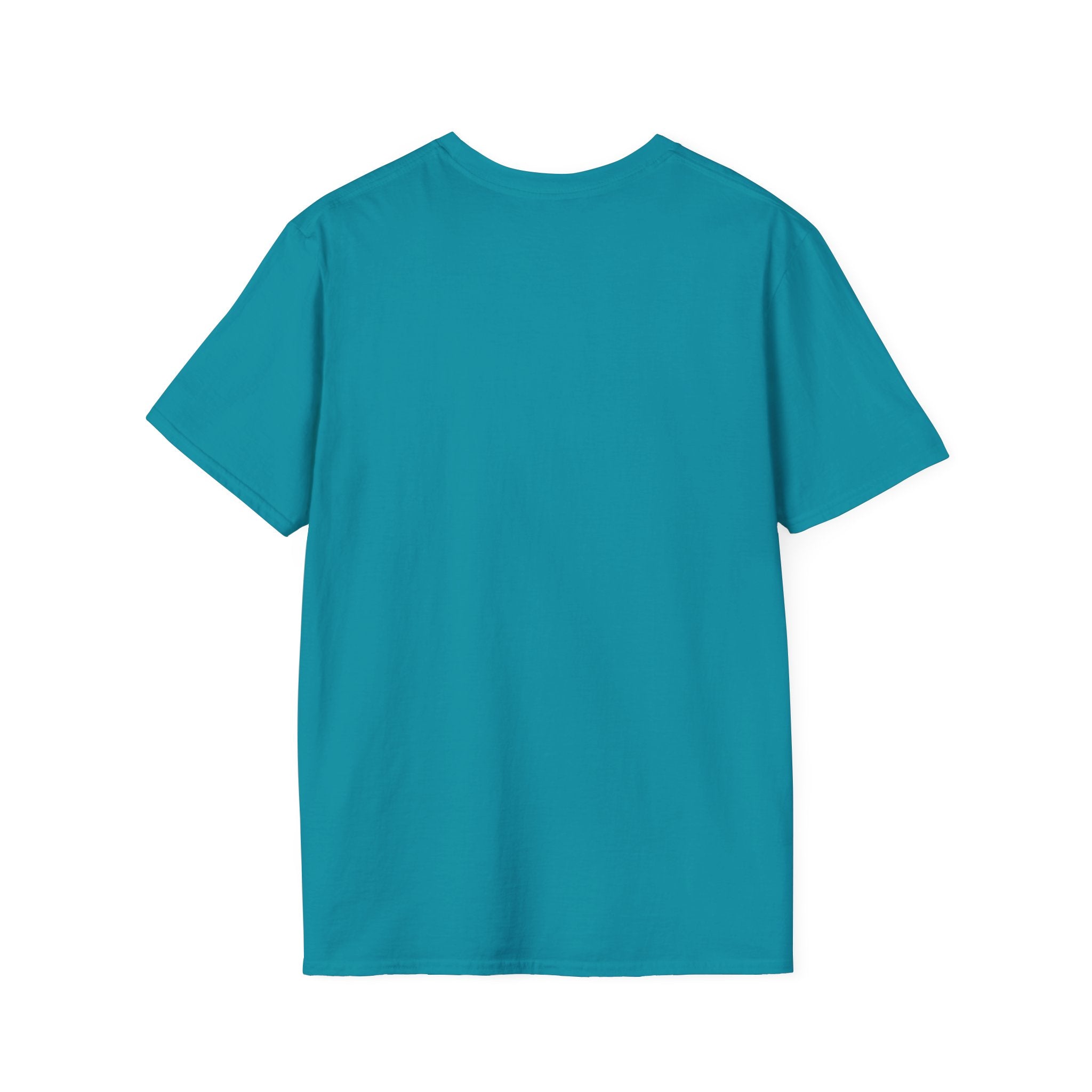 Faith Thankful T-Shirt — "Sometimes I Just Look Up, Smile and Say, I Know That Was You God! Thank You!"