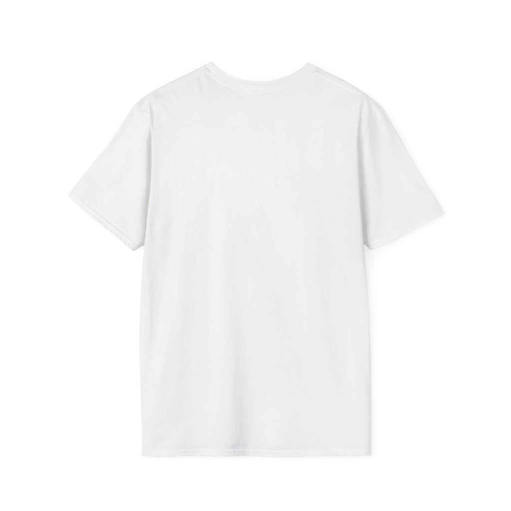T-Shirt — Lavender Botanical Tee with "Mein Plan / Gottes Plan" Text