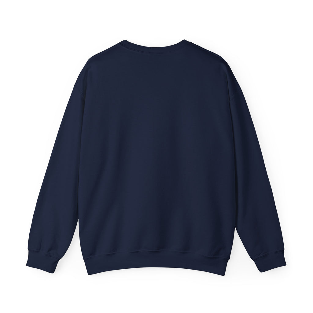 Loved by God Crewneck Sweatshirt — Christian Floral Faith Pullover