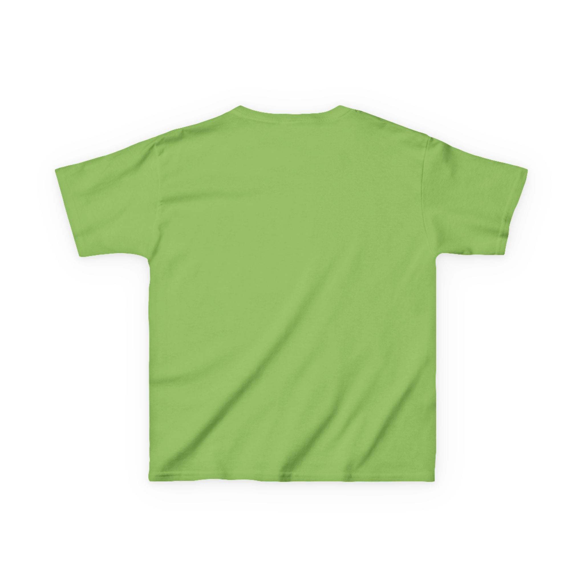 Kids Tee — Baby Jesus Manger Christmas Shirt