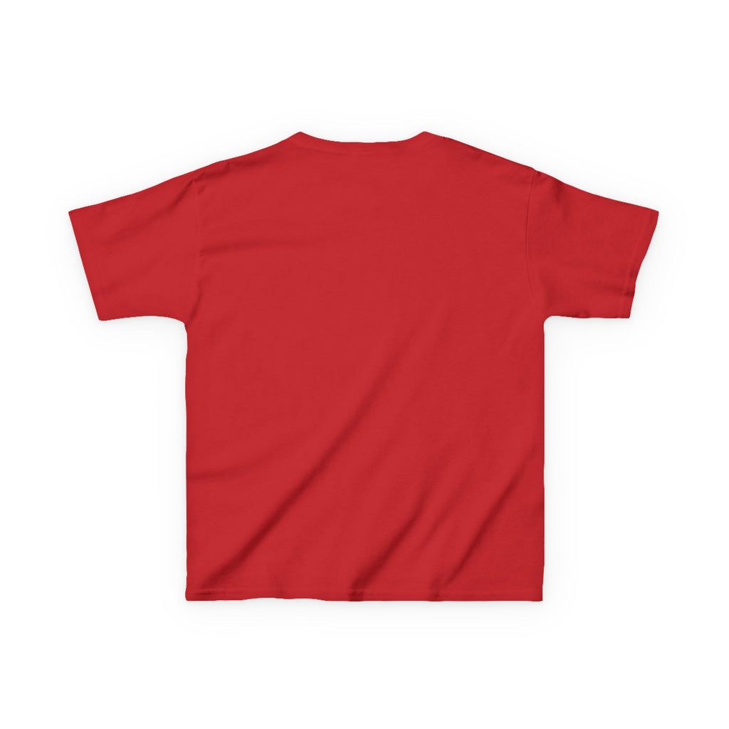 Kids Tee — Baby Jesus Manger Christmas Shirt