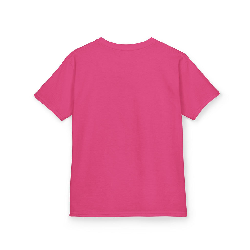 Kids Tee — Baby Jesus Manger Christmas Shirt
