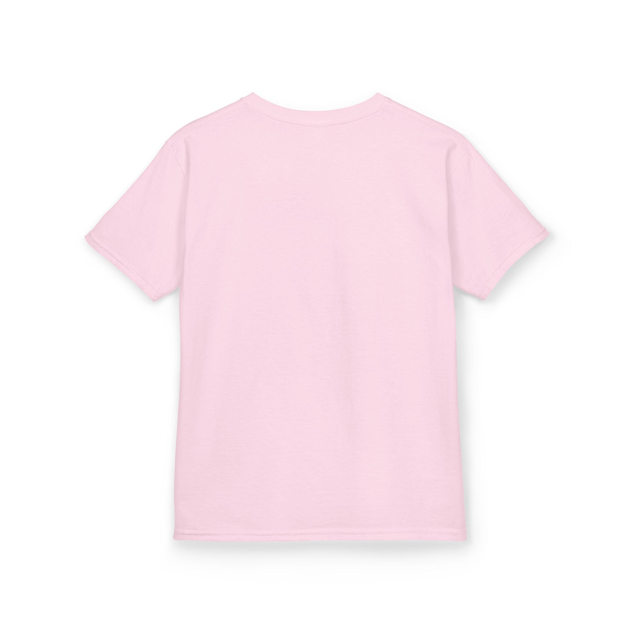 Kids Tee — Colorful Easter Tomb Design "He Has Risen"