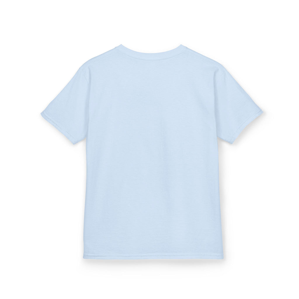 Kids Tee — Baby Jesus Manger Christmas Shirt