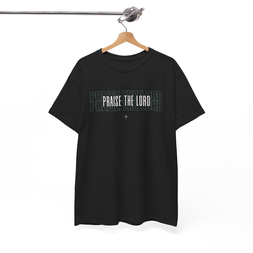 Praise The Lord T-Shirt — Christian Faith Graphic Tee