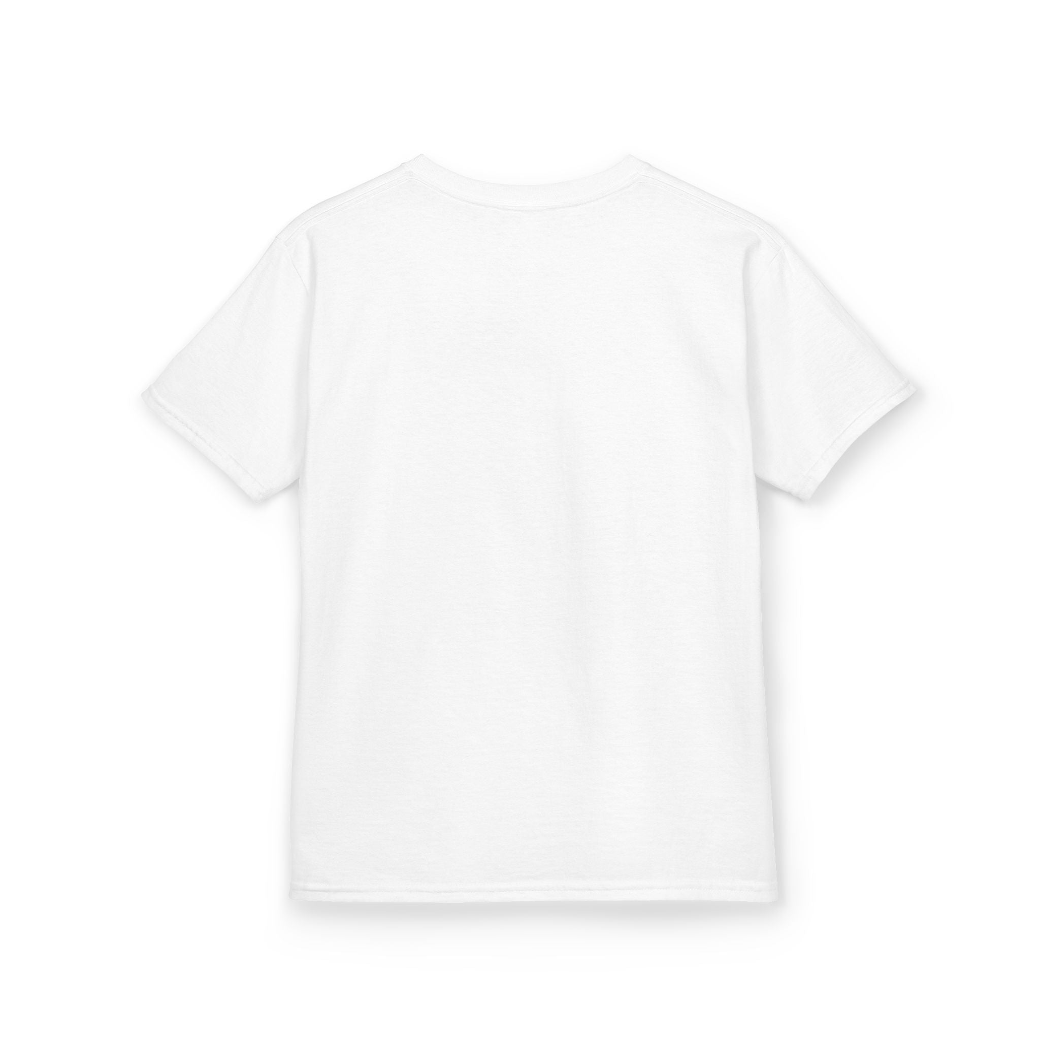 Kids Tee — Baby Jesus Manger Christmas Shirt