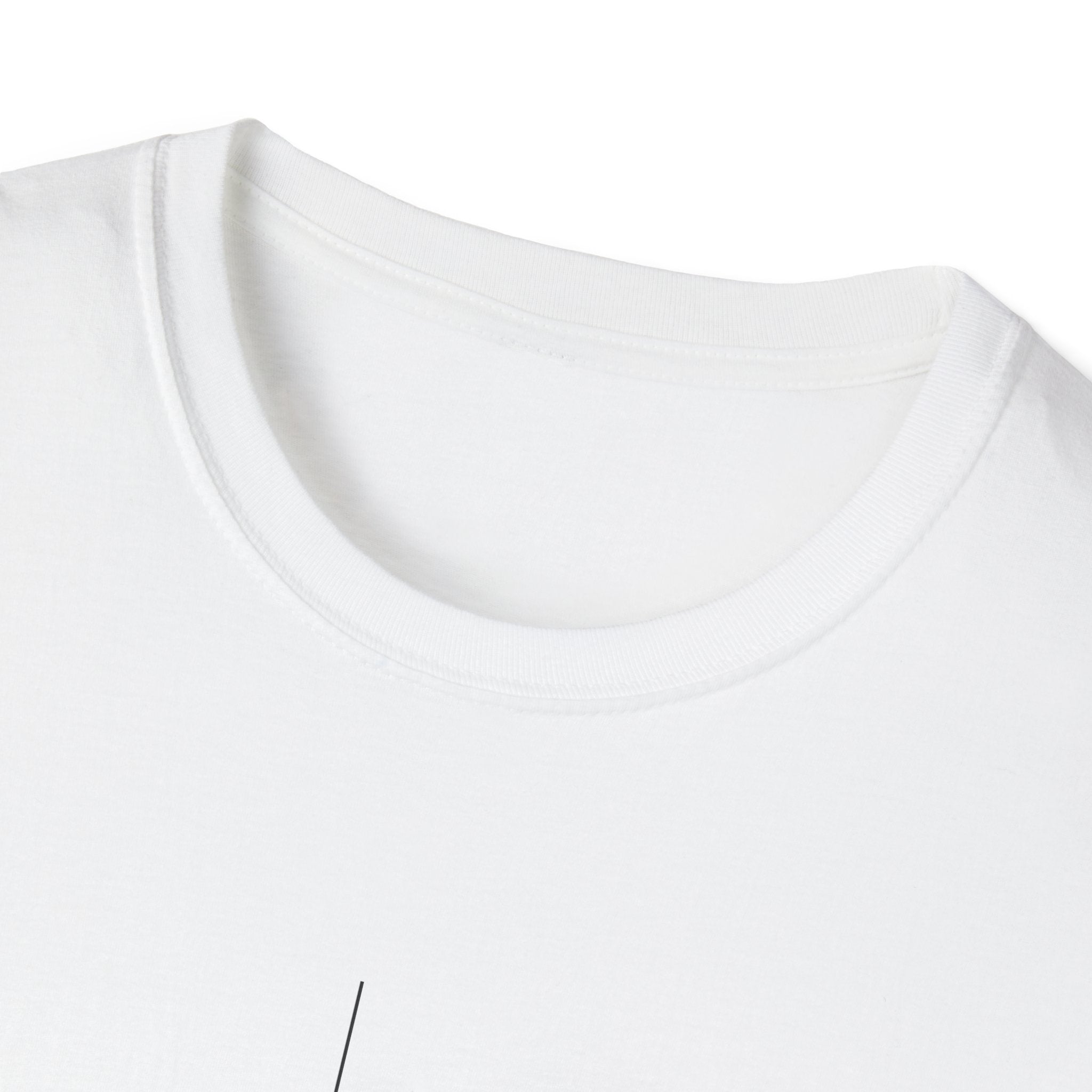 T-Shirt — Lavender Botanical Tee with "Mein Plan / Gottes Plan" Text